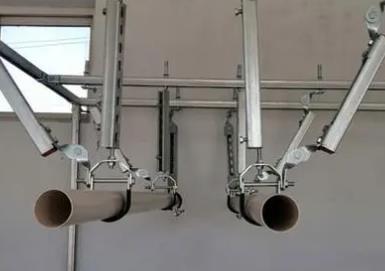 汇川抗震支架水平荷载的计算